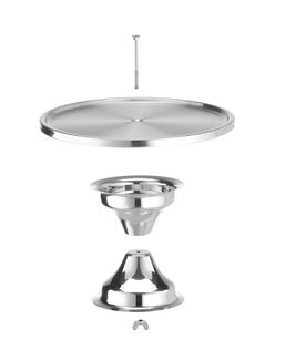 Cake stand, HENDI, ⌀322x(H)175mm 2