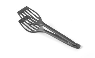 Szczypce uniwersalne z powłoką teflonową, HENDI, czarny, (L)270mm