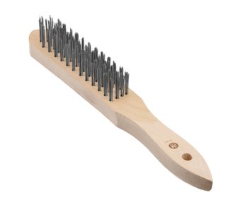 Wire brush - 2 pcs, HENDI, 2 pcs., (L)290mm
