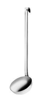 Ladle, HENDI, Kitchen Line, 0,17L, ⌀90x390mm 1
