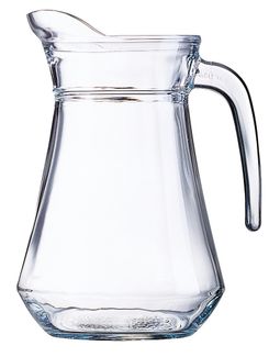Dzbanek, Arcoroc, 1600 ml, 1,6L, transparentny, xx(H)242mm
