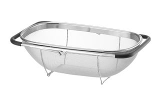 Extendable sink colander, HENDI, 360x240x(H)115mm 2
