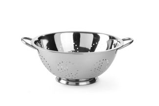 Colander Kitchen Line, HENDI, Kitchen Line, ⌀340x(H)160mm 1