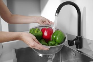Colander, HENDI, ⌀260x(H)140mm 2