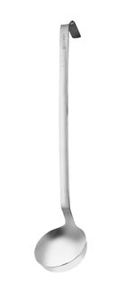 Ladle non-drip, HENDI, Profi Line, 0,25L, ⌀100x430mm