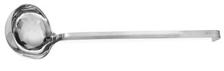 Schöpfkelle, tropfenfrei, HENDI, Profi Line, 0,75L, ⌀145x575mm