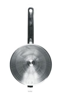 Spitzsieb mit Randhalterung, HENDI, 380x180x(H)150mm