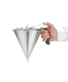 Confectionery funnel Profi Line, HENDI, Profi Line, 1,5L, ⌀212x(H)315mm 4