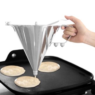 Pistolet do sosów, HENDI, Kitchen Line, 1,5L, 270x195x(H)270mm 1