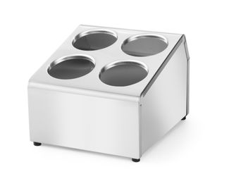 Halter für Besteckkörbe, HENDI, 255x295x(H)215mm