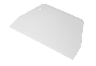 Skrobka do ciasta trapezowa - zestaw 6 szt., HENDI, 6 szt., 194x127mm
