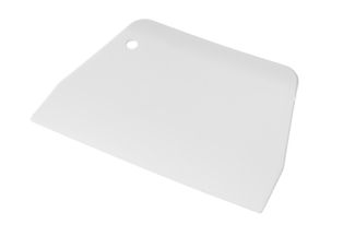 Skrobka do ciasta trapezowa - zestaw 6 szt., HENDI, 6 szt., 155x107mm