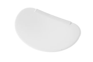 Skrobka do ciasta półokrągła - zestaw 6 szt., HENDI, 6 szt., 159x103mm