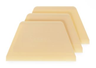 Lichobežníková cukrárska stierka – súprava 3 ks, HENDI, 3 ks, 216x128mm