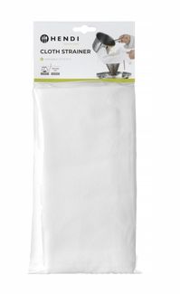 Cloth strainer, HENDI, 1 on card, 700x700mm 2