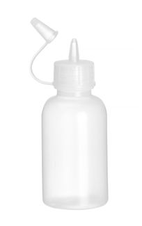 Erogatore mini di salsa - set da 4 pezzi., HENDI, 0,05L, Trasparente, ⌀35x(H)100mm 3