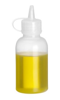 Erogatore mini di salsa - set da 4 pezzi., HENDI, 0,05L, Trasparente, ⌀35x(H)100mm 4