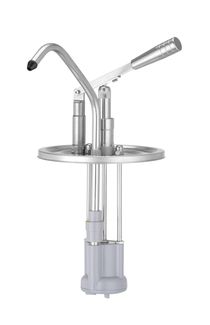 Sauce bain-marie with dispenser, HENDI, 3L, 230V/900W, 300x212x(H)502mm 4
