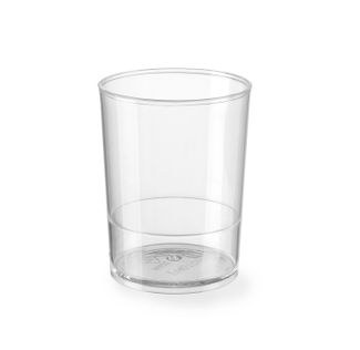 Kubek do przekąsek Fingerfood jednorazowy – zestaw 100 szt., HENDI, 0,09L, 100 szt., ⌀50x(H)65mm