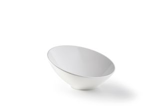 Asimetriškos formos melamino dubenėlis, HENDI, 212x208x(H)104mm