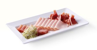 Platter, rectangular, HENDI, 360x205x(H)38mm 3