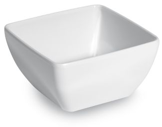 Square bowl, HENDI, White, 190x190x(H)100mm 1