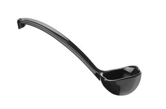 Kauss mērcei, HENDI, 0,03L, Melns, 180x70mm