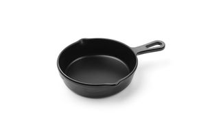 Rondelek czarny Little Chef mini okrągły, HENDI, czarny, 162x121x(H)30mm