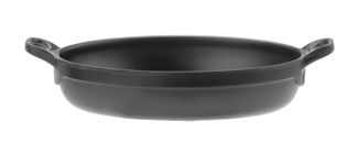 Mini oval pan Little Chef, HENDI, Little Chef, Black, 155x80x(H)37mm 2