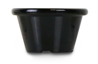 Miseczka ramekin, HENDI, 0,045L, czarny, 12 szt., ⌀60x(H)35mm