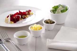 Ramekin - 12 pezzi, HENDI, 0,045L, Nero, 12 pezzi, ⌀60x(H)35mm 2