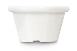 Ramekinova miska , HENDI, 0,045L, Slonovinová, 12 ks, ⌀60x(H)35mm