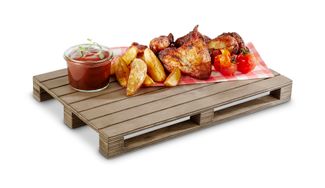 Deska do serwowania, APS, 400x150x(H)30mm