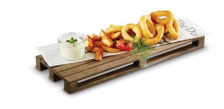 Deska do serwowania, APS, 300x200x(H)30mm