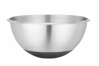 Segamiskauss kummialusega, HENDI, 6L, ⌀330x(H)155mm 1