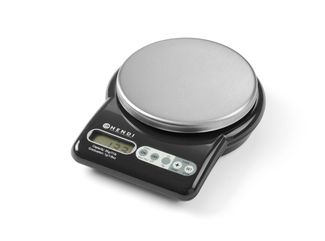 Digital scale, HENDI, 170x215x(H)55mm