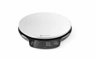 Waga kuchenna 3 kg, HENDI, 165x180x(H)31mm
