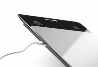 Kitchen scale 10 kg, HENDI, 160x210x(H)19mm 3