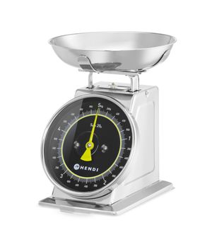 Mechanical kitchen scale, HENDI, 207x231x(H)254mm 3