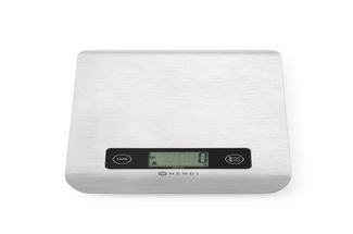 Kitchen scale 5 kg, HENDI, 169x218x(H)13mm