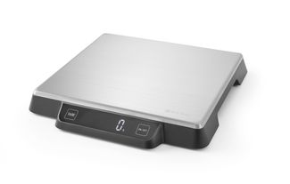Kitchen scale 15 kg, HENDI, 266x269x(H)34mm 4