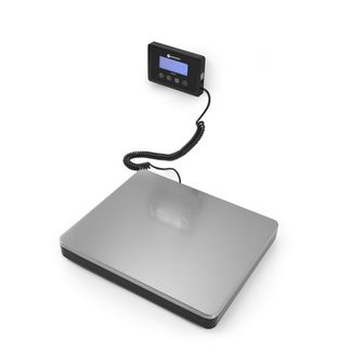 Large digital scale, HENDI, 300x255x(H)35mm