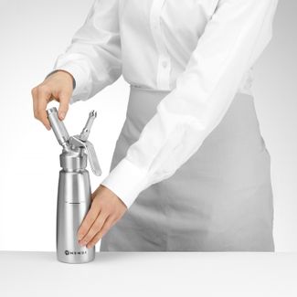 Cream whipper, HENDI, Profi Line, 0,5L, ⌀85x(H)235mm 1