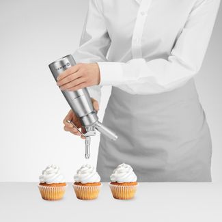 Cream whipper, HENDI, Profi Line, 0,5L, ⌀85x(H)235mm 1