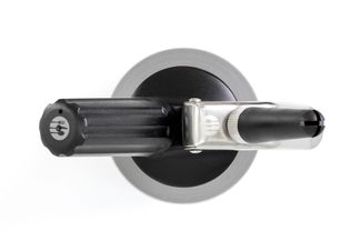 Syfon do bitej śmietany, HENDI, Kitchen Line, 0,95L, czarny, ⌀95x(H)320mm 3