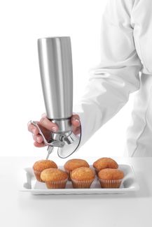 Końcówki do syfonów do bitej śmietany, HENDI, Profi Line