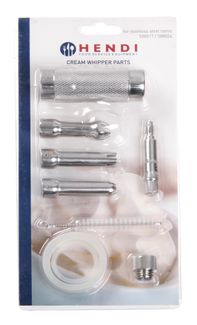 Spare parts set, HENDI, Kitchen Line, Profi Line, 120x30x(H)240mm