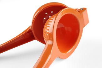 Citrusinių vaisių spaustuvas, BarUp, oranžinė (apelsinams), 232x91x(H)60mm 1