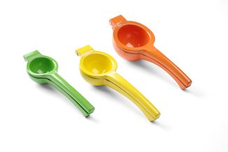 Citrusinių vaisių spaustuvas, BarUp, oranžinė (apelsinams), 232x91x(H)60mm 1