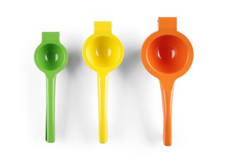 Citrusinių vaisių spaustuvas, BarUp, oranžinė (apelsinams), 232x91x(H)60mm 1